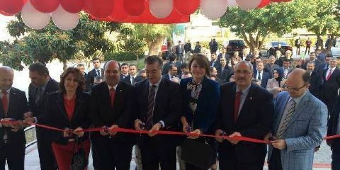 Osmaniye’de 3 Yeni Sağlık Merkezi Açıldı