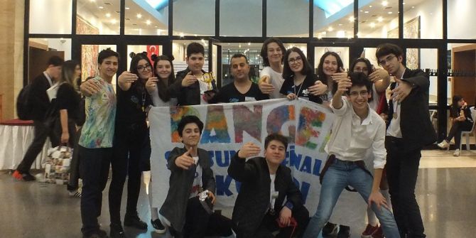 Fll Robot Turnuvası’nda Jüri Ödülü Aldılar
