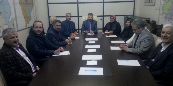 Başkan Dimez’den Cumhurbaşkanı Erdoğan’ın Gelişi İle İlgili Açıklama