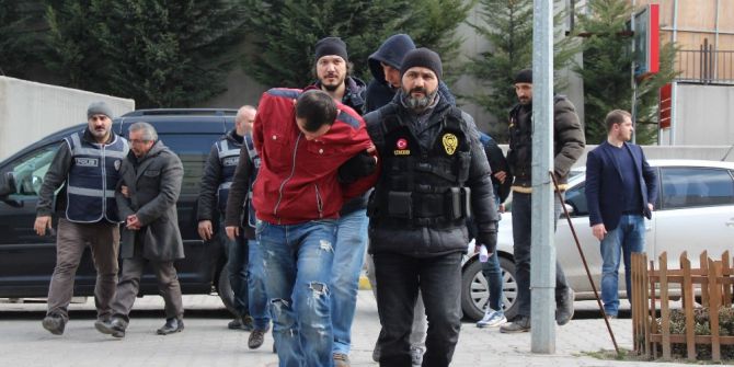 Karabük Merkezli 3 İlde Uyuşturucu Operasyonu: 11 Gözaltı