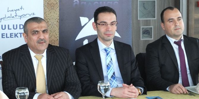 Clk Uludağ Elektrik, "Yuvam Güvende" Kartını Tanıttı