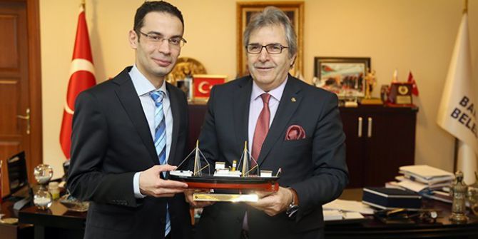 Clk Uludağ Elektrik’ten Mirza’ya Ziyaret