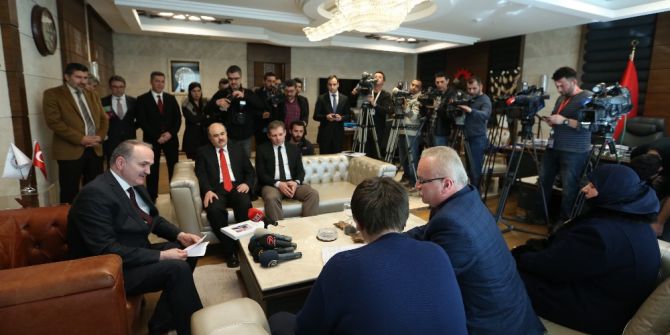 Bakan Özlü’den Yerli Otomobil Açıklaması