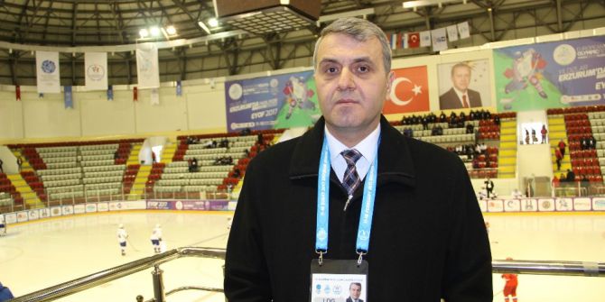 Türkiye Buz Hokeyi Federasyon Başkanı Bülent Akay, 42-0 Yorumlarına Tepki Gösterdi