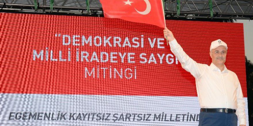 Prof. Dr. Aykut Gül: “İçimizdeki Gizli Kahramanlar Açığa Çıktı”