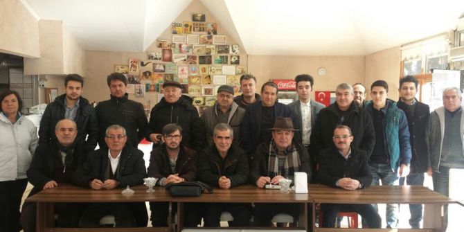 Ceviz Yetiştiricileri Birlik İçin Bir Araya Geldi