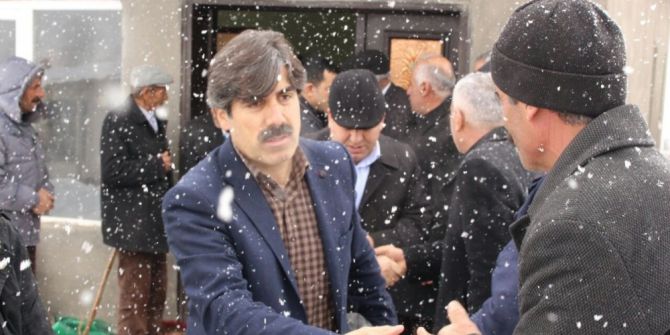 Ak Parti’den Referandum Çalışması