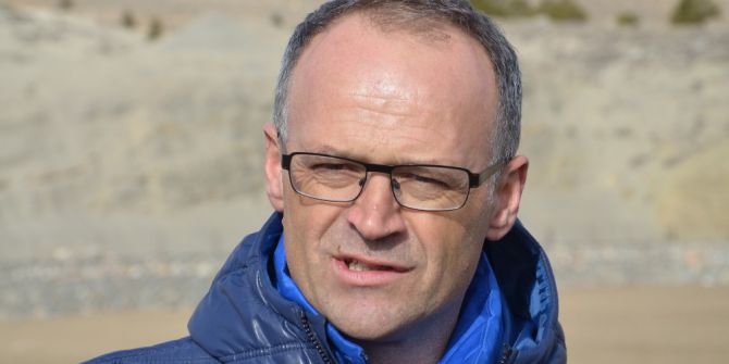 İrfan Buz: “Çifte Standart Var, Bizim De Sesimiz Çıkar”