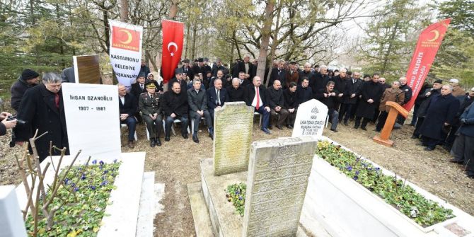 Çanakkale Türküsü’nün Şairi İhsan Ozanoğlu, Ölümünün 36. Yılında Anıldı