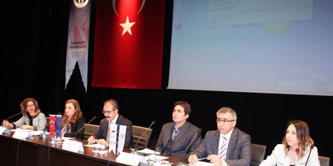 Gaziantep Üniversitesinde Yenilenebilir Enerji Konferansı