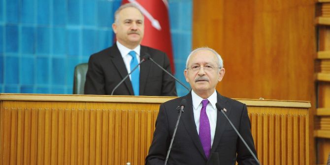 Kılıçdaroğlu’ndan Başbakan Yıldırım Ve Mhp Lideri Bahçeli’ye Çağrı