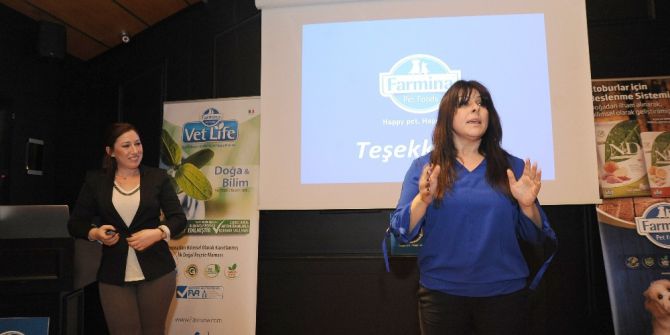 Mama Serileri Veterinerlere Tanıtıldı