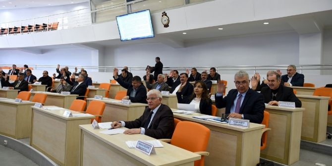 Büyükşehir Belediye Meclisi Şubat Ayı Toplantısı Sona Erdi