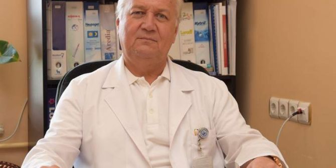 Prof. Dr. Özcan Bör’ün ‘Uluslararası Çocukluk Çağı Kanser Günü’ Mesajı