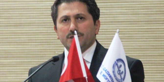 Gaziantepli Kadınlar Şehitler İçin Mevlit Okuttu