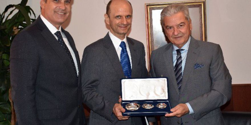 Makedonya’dan İzmir’e İş Forumu Daveti