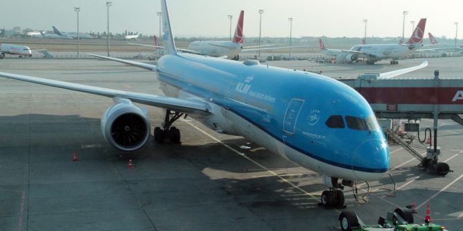 Yolcu Kalp Krizi Geçirdi, Uçak İstanbul’a Acil İndi