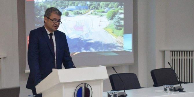 “Nuri Demirağ Ve Havacılık” Konferansı