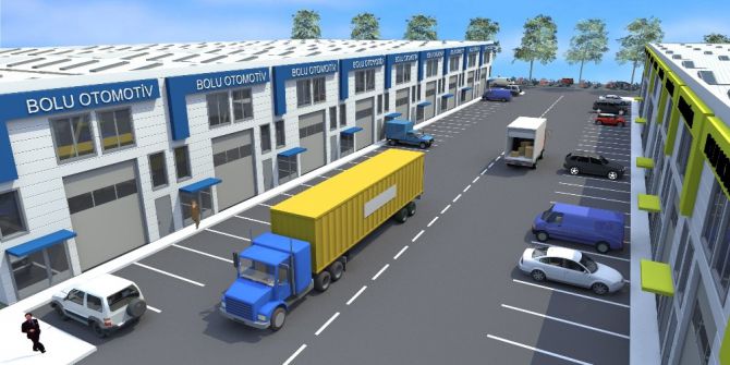 Bolu’da Sanayi Dükkanları İçin Son 4 Gün