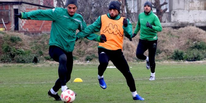 Giresunspor’da Manisaspor Hazırlıkları Başladı