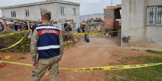 Kahramanmaraş’ta Kadın Cinayeti