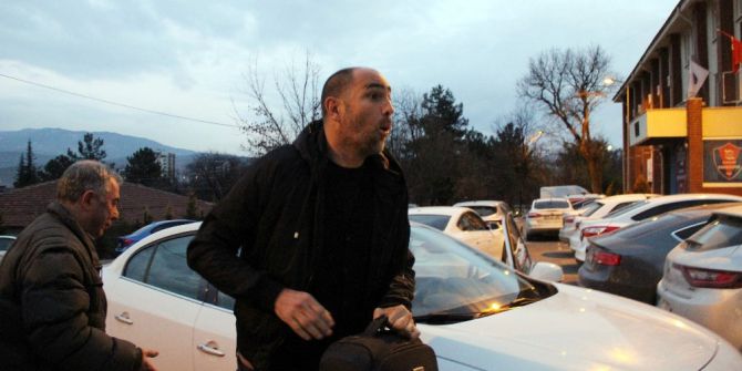 Tudor, Karabük’e Geldi