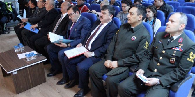 Edirne’de ‘Öğrenci Taşıma Güvenliği’ Toplantısı