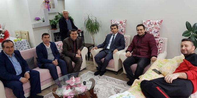 İl Hakemi Sevindik Çetinkaya Sezonu Kapattı