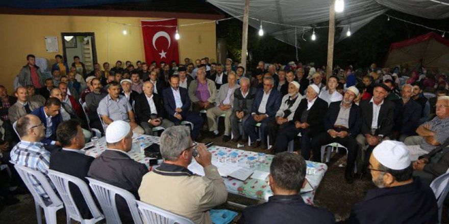 Ünye’de Şehit Kerim Örtücü İçin Mevlit Okundu