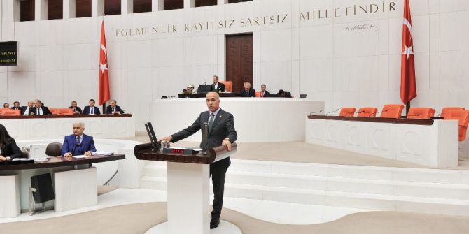 Ak Partili Gökçe: “Sebze Pazarının Kar Sebebiyle Yıkılması, İdari Bir Sorumsuzluk Örneğidir”
