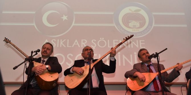 Gümüşhane’de Kurtuluş Coşkusu Bir Gün Önceden Başladı