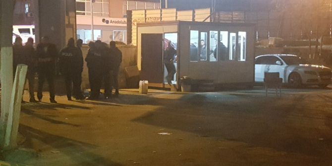 Başkent’te Silahlı Saldırı: 1’i Ağır, 3 Yaralı