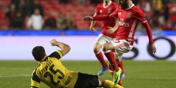 Şampiyonlar Ligi’nde Psg’nin Gecesi