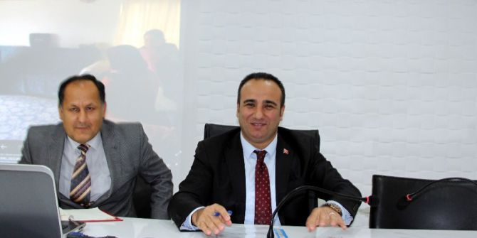 Demre’de Mevsimlik İşçiler İçin Toplantı