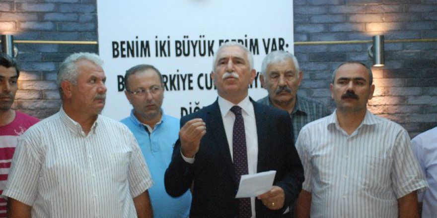 Chp’den “Ohal” Açıklaması