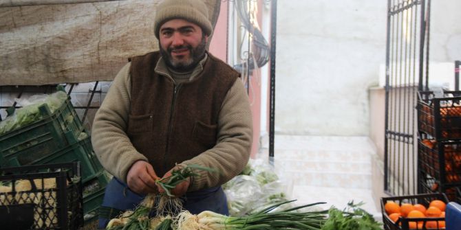 Pazar Tezgahlarındaki Fiyatlar Mart Ayında Düşecek