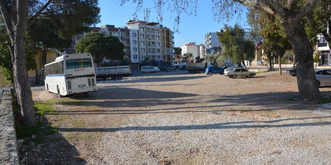 Torbalı Mahalle Meydanı İhaleye Çıktı