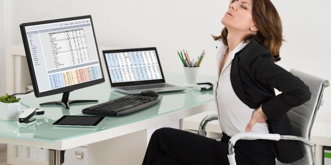 Bu Rahatsızlık Masa Başı Çalışanların Korkulu Rüyası