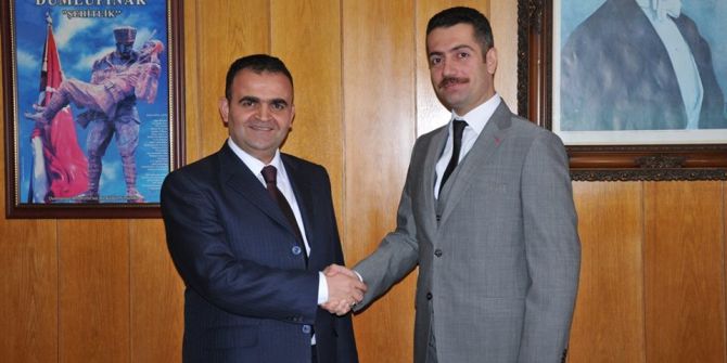 Serkan Karakurt, Kütahya Orman İşletmesinin Yeni Müdürü