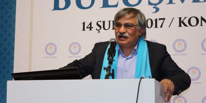 Eğitim-bir-sen’de Vefa Buluşması