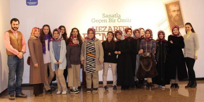 Gsa, 75’inci Atölye Çalışması İle Binlerce Öğrenciye Ulaştı