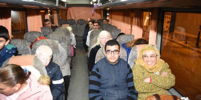 Başkan Karalar Sporda Da Engelleri Kaldırıyor