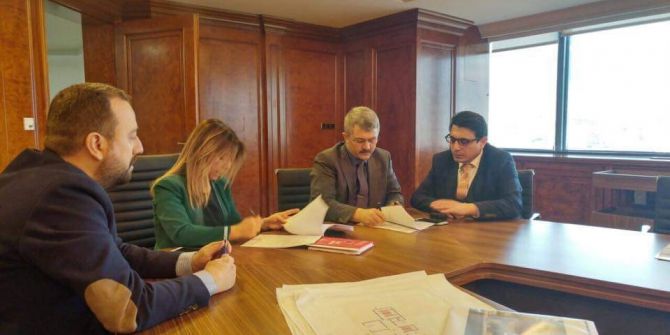 Bahçeşehir Koleji Kütahya’ya Geliyor