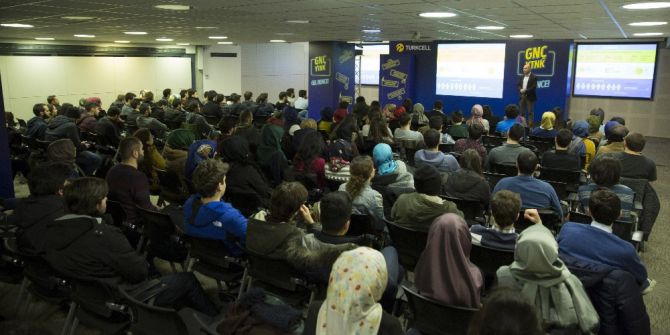 Turkcell, İstanbul Şehir Üniversitesi Öğrencileriyle Bir Araya Geldi
