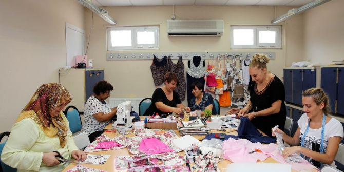 Buca’da 3 Yılda 10 Bin 72 Kursiyere Ücretsiz Eğitim