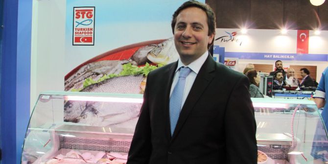 Türk Balıkçılar Norveç Somonuna Karşı