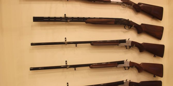 Yivsiz Silah Ve Fişekler Kargo Ve Posta Yoluyla Taşınabilecek