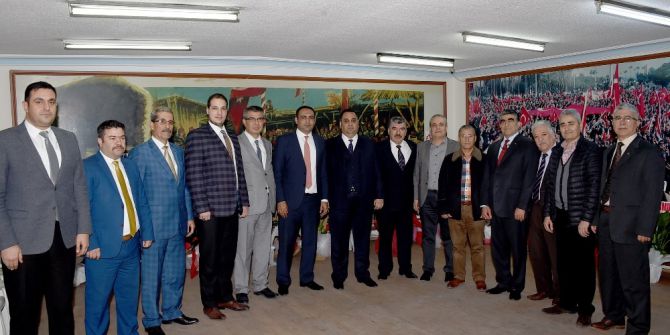 Başkan Can: "Mhp Ülkemizin Sigortasıdır"