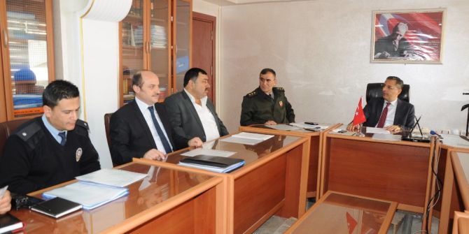 Kötü Tezahürata Karşı Önlemler Arttırılacak