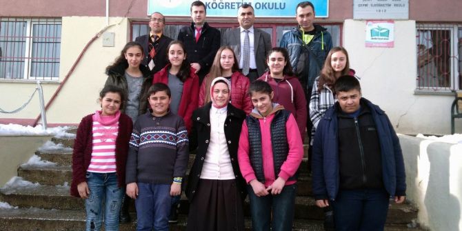 Çepni Şehit İlker Uçar Ortaokulundan Teog’da Büyük Başarı